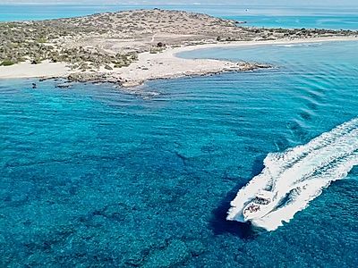 Chrysi Island Small Group Cruise
