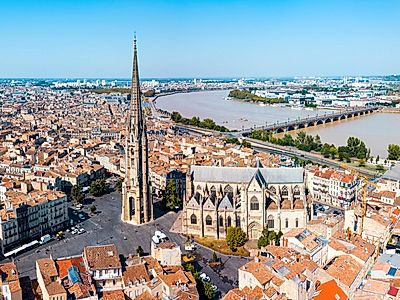 Bordeaux by Private Transfer