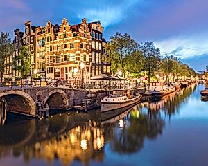 3 Nights in Amsterdam