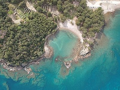 Hidden Ancient Sites (Phaselis, Olympos and Chimera) of Antalya Full Day Private Tour