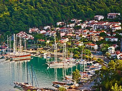 Fethiye by Private Transfer
