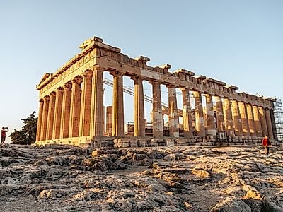 Best of Athens in a Day Private Walking and Driving Tour