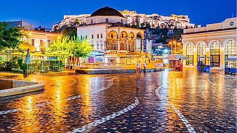 Athens, Greece tour packages