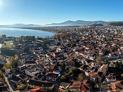 Ioannina by Private Transfer