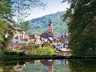 Baden-Baden Private Walking Tour