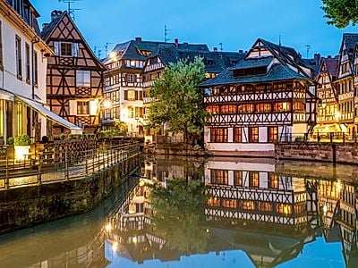Strasbourg by Private Transfer