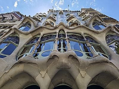 Barcelona and Gaudi Private Walking Tour