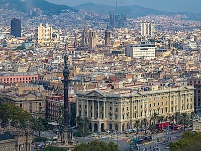 Barcelona's Old City - 2000 Years of Fascinating Art & Culture Private Tour