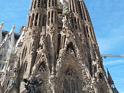 Half-Day Private Gaudi Tour with Sagrada Familia and Parc Guell Visit
