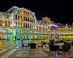 2 Nights in Batumi