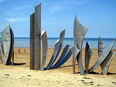 American D-Day Small Group Full Day Tour