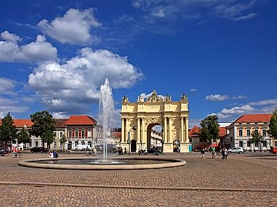Potsdam, City of Kings: 6-hour Private Walking Tour
