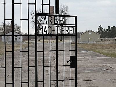 Sachsenhausen Concentration Camp Memorial Site Group Tour
