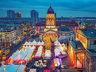 Over 80 Christmas Markets to Try