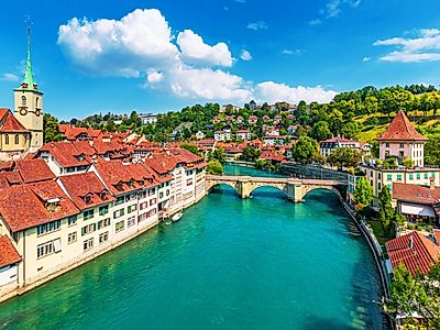 Bern Old City Private Tour