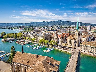 Upgrade to Zurich by Private Transfer