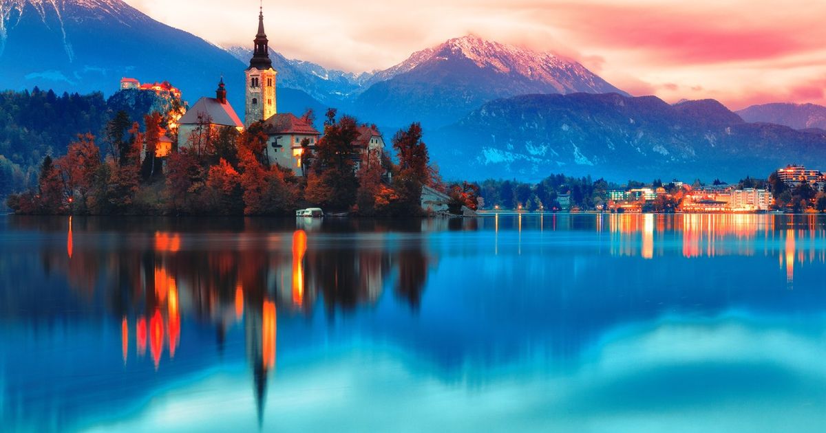 travel packages to slovenia