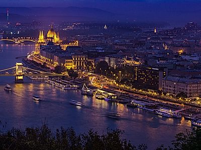 Upgrade to Budapest by Private Transfer