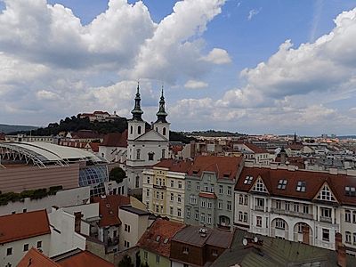 Historic Brno Private Walking Tour