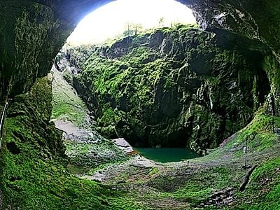 Moravian Karst and Punkva Cave Private Tour