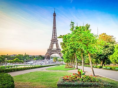 Upgrade to Paris by Private Transfer