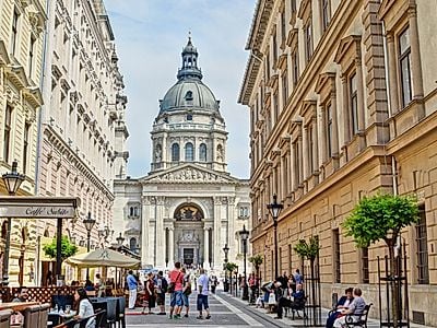 Budapest Private Walking Tour