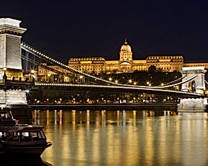 3 Nights in Budapest