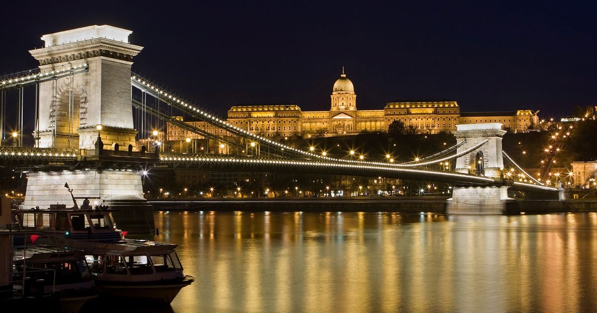travel packages to budapest hungary
