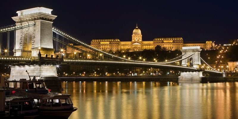 5 days in Budapest