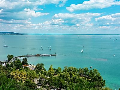 Lake Balaton by Private Transfer