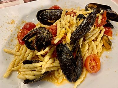 A Taste of Sardinia