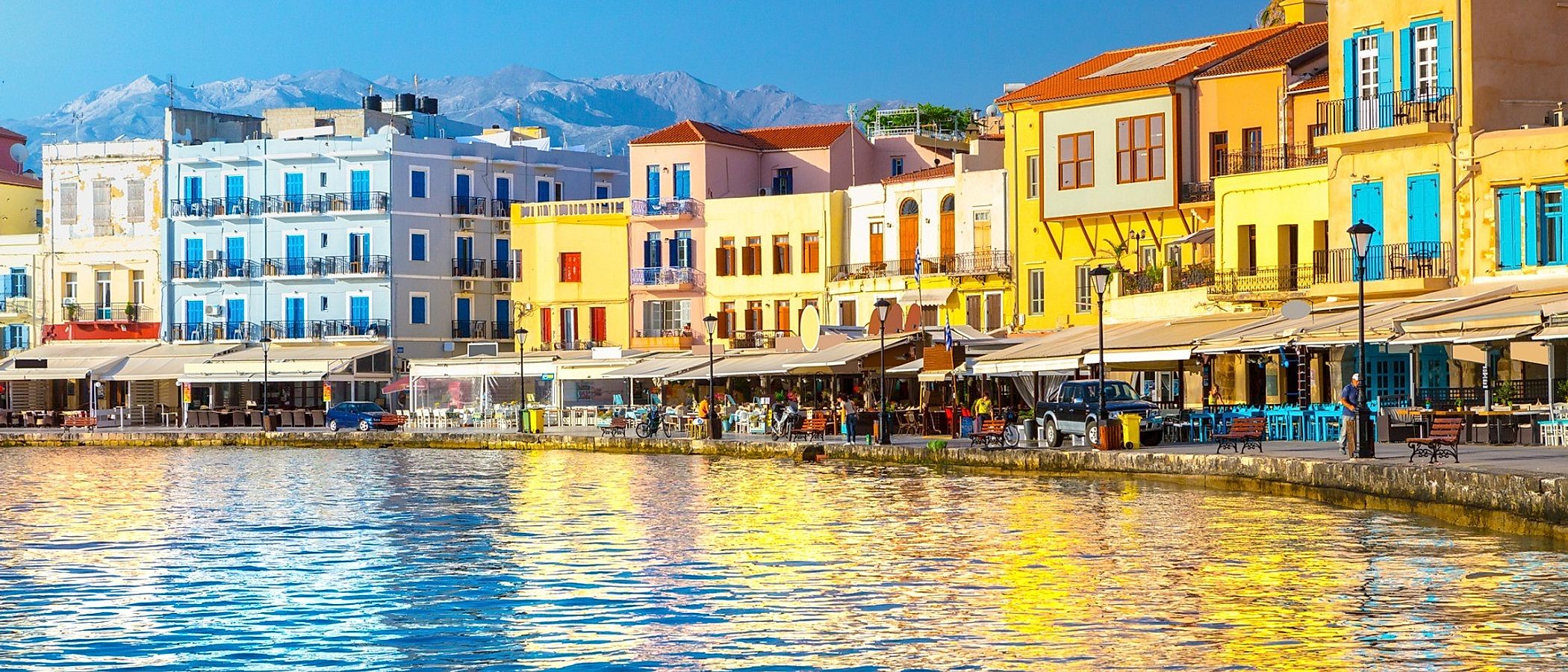 Include Chania On A Private Crete And Rest Of Greece Vacation