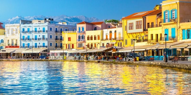 4 days in Chania