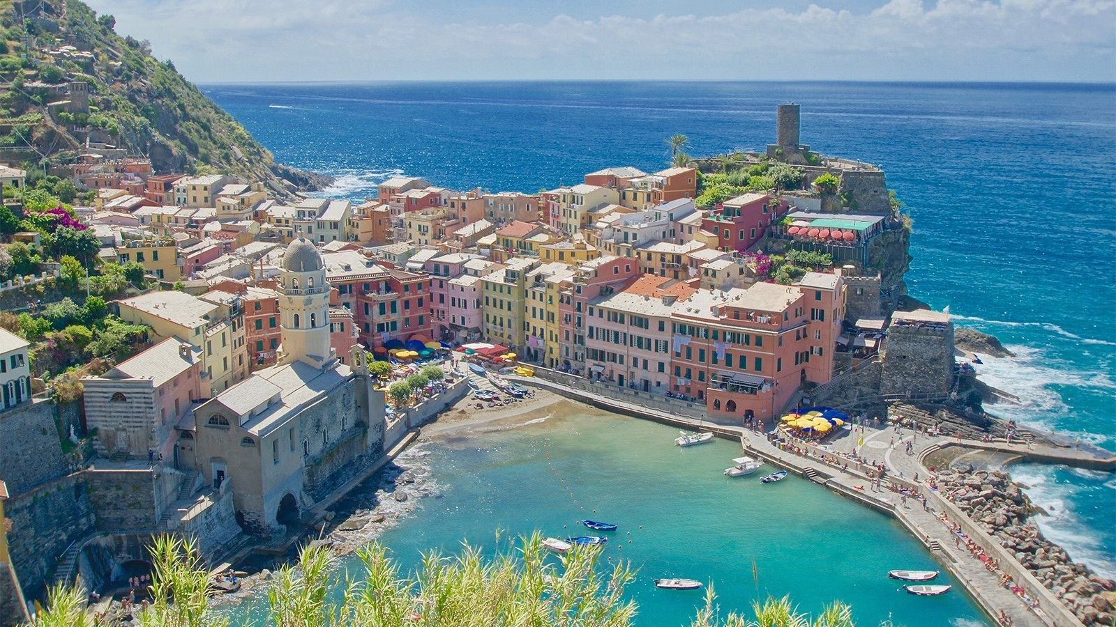 Italian Highlights in 11 Days: Rome, Tuscany, Cinque Terre & Venice