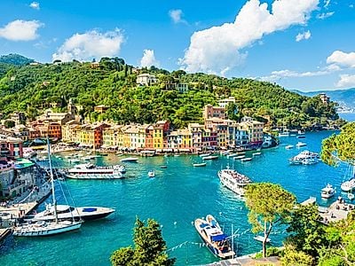 Portofino by Private Transfer