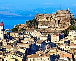3 Nights in Corfu