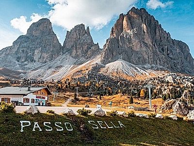 Full Day Private Tour Heart of the Dolomites