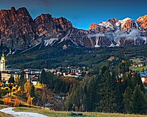3 Nights in Cortina d'Ampezzo