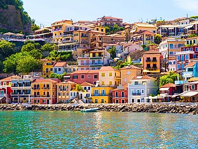 Parga by Private Transfer