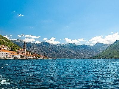 Highlights of Montenegro: Kotor & Perast Private Day Tour