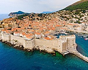 Day Stop in Dubrovnik