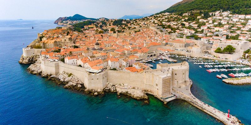 4 days in Dubrovnik