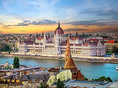 Budapest by Private Transfer