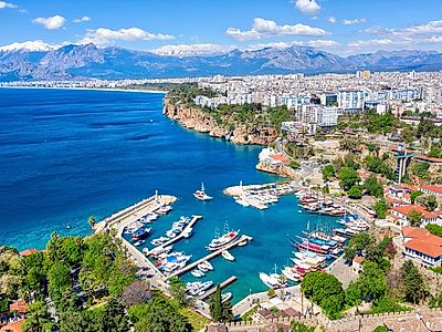 Antalya by Private Transfer