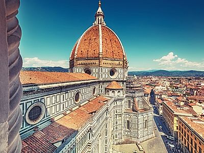 Florence City Private Walking Tour