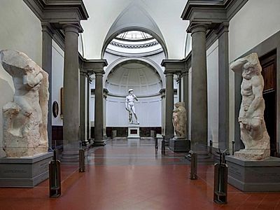 Florence Walking and Accademia Gallery Private Tour