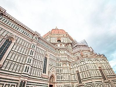 Full Day in Florence Semi-Private Tour