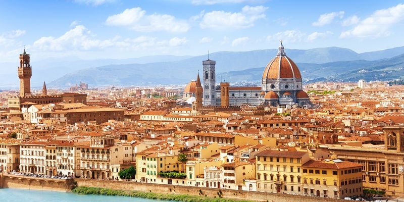 4 days in Florence