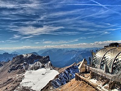 Zugspitze Mountain Private Tour