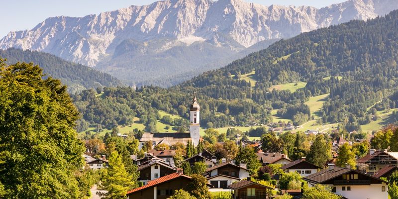 3 days in Garmisch-Partenkirchen
